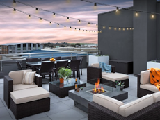 The Aquatic Residences Rooftop Berkeley